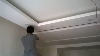 Thi Công Lắp Đặt Đèn Led Âm Trần Downlight